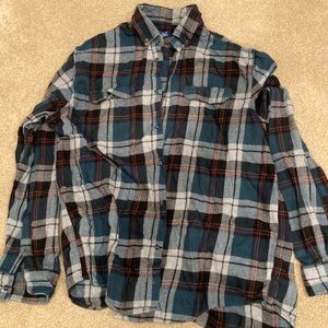 George XL Long Sleeve Shirt